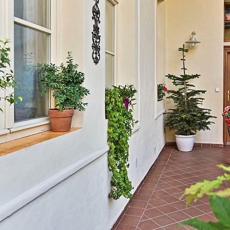 Apartment Nebovidy I - Historic Centre - Terrace - Air Conditioning Πράγα Εξωτερικό φωτογραφία