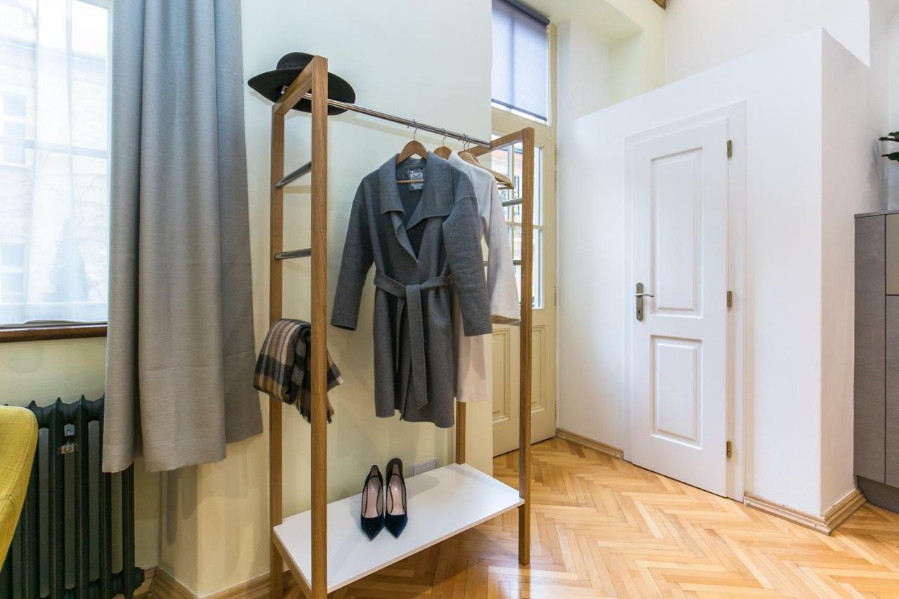 Apartment Nebovidy I - Historic Centre - Terrace - Air Conditioning Πράγα Εξωτερικό φωτογραφία