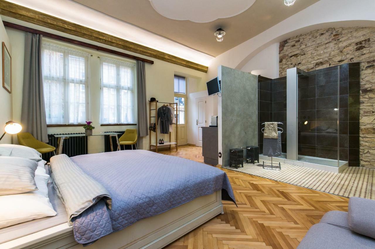 Apartment Nebovidy I - Historic Centre - Terrace - Air Conditioning Πράγα Εξωτερικό φωτογραφία