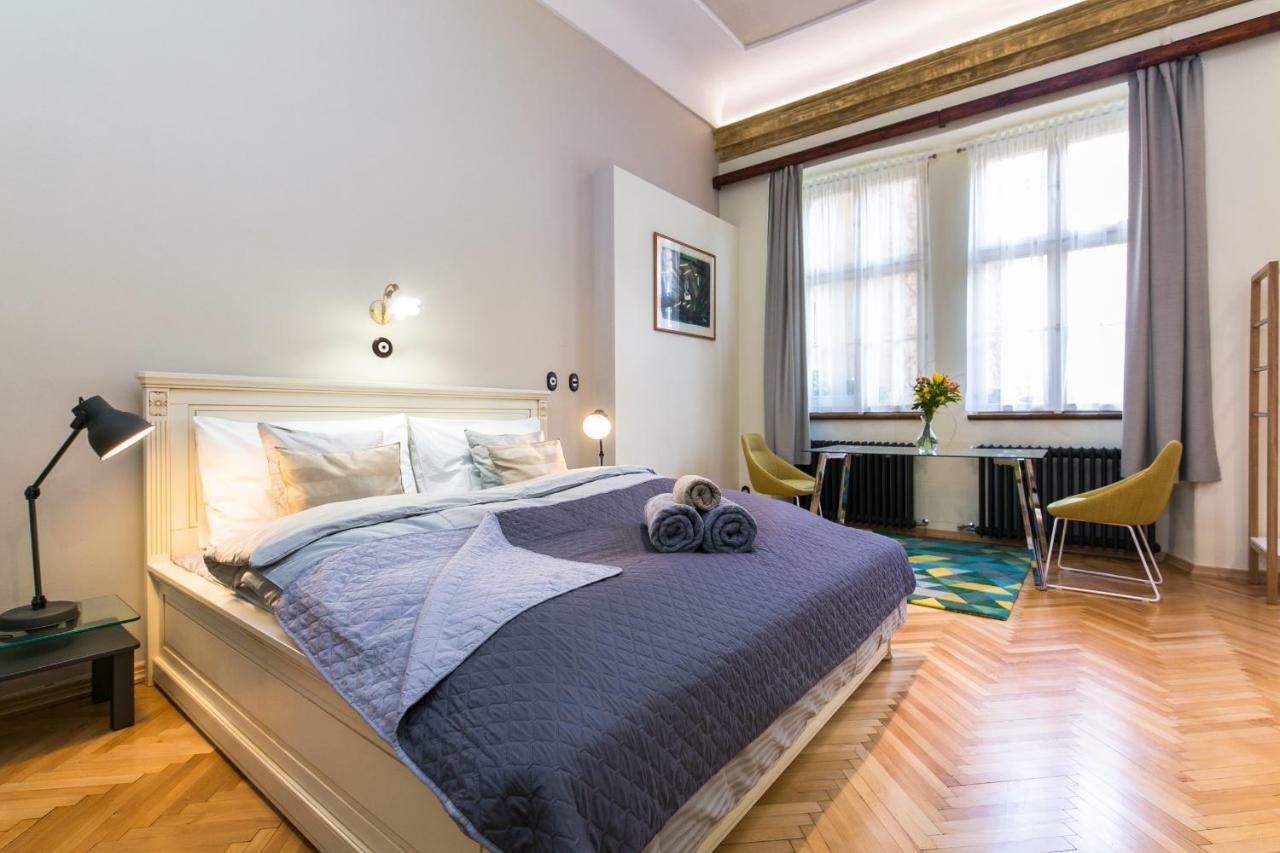 Apartment Nebovidy I - Historic Centre - Terrace - Air Conditioning Πράγα Εξωτερικό φωτογραφία