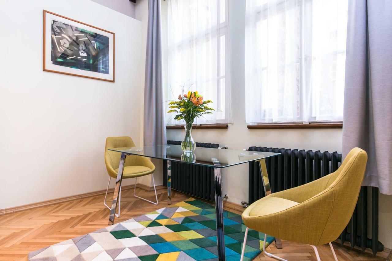 Apartment Nebovidy I - Historic Centre - Terrace - Air Conditioning Πράγα Εξωτερικό φωτογραφία