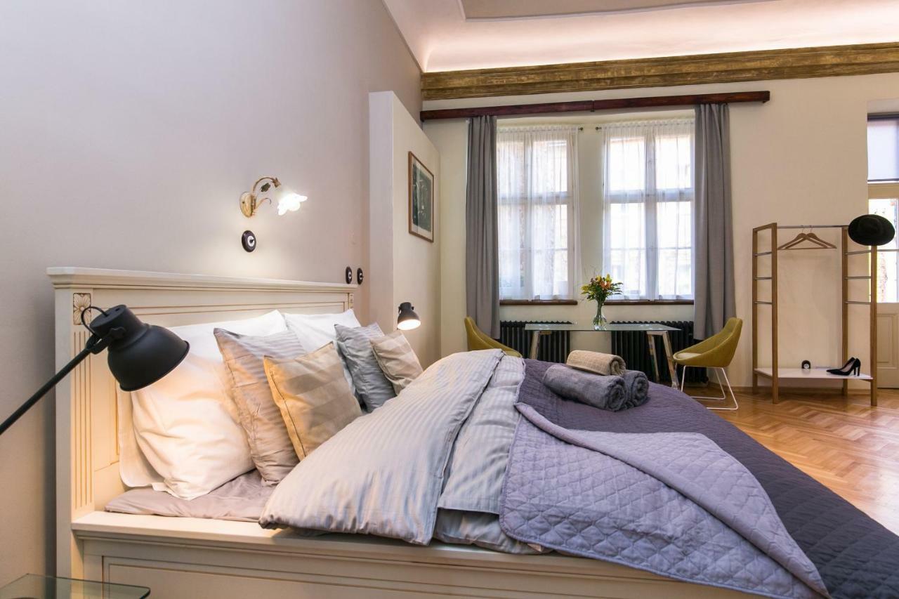 Apartment Nebovidy I - Historic Centre - Terrace - Air Conditioning Πράγα Εξωτερικό φωτογραφία