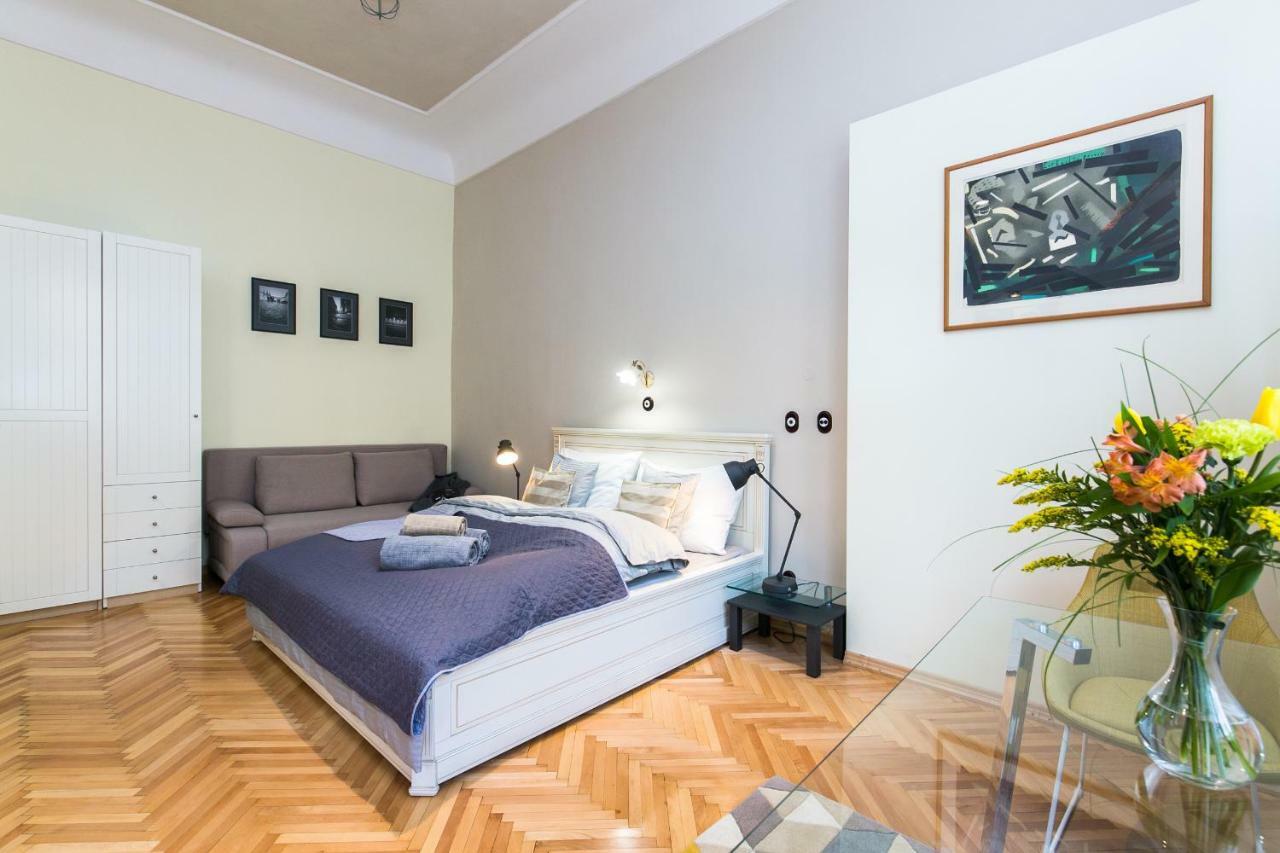 Apartment Nebovidy I - Historic Centre - Terrace - Air Conditioning Πράγα Εξωτερικό φωτογραφία