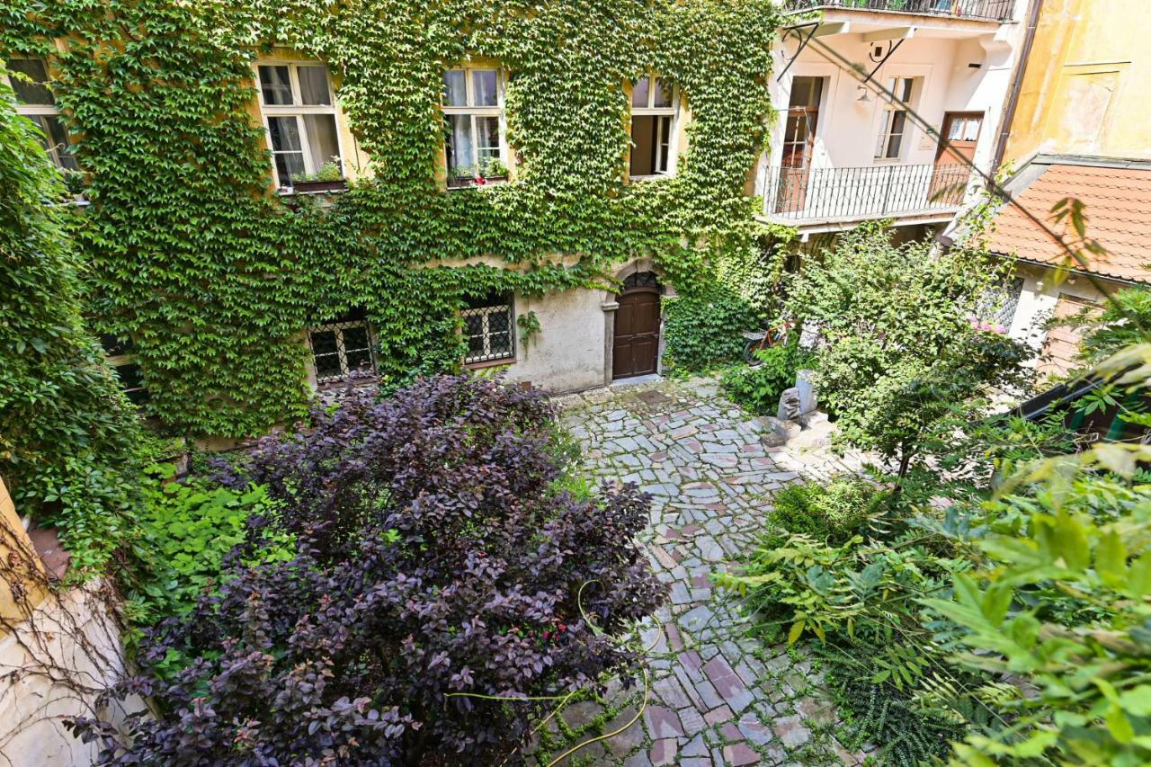Apartment Nebovidy I - Historic Centre - Terrace - Air Conditioning Πράγα Εξωτερικό φωτογραφία