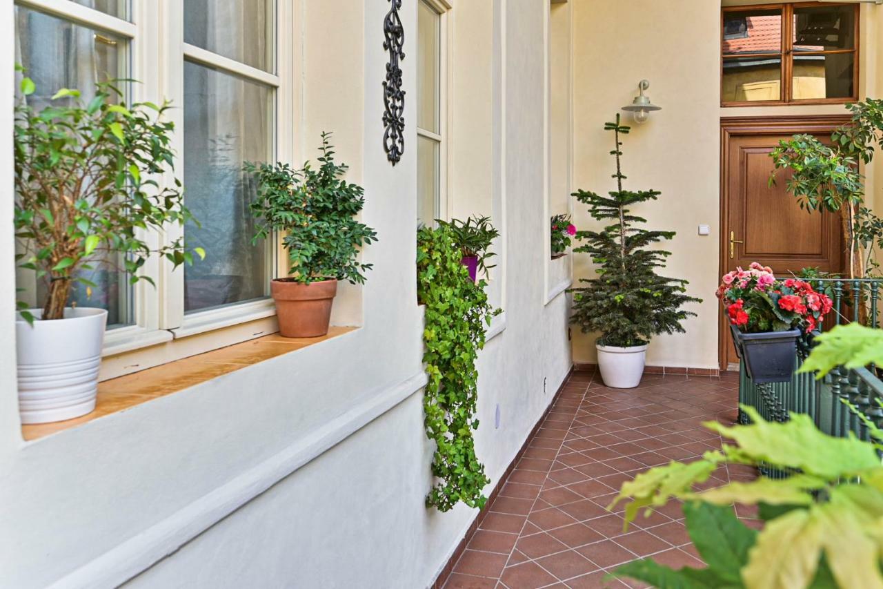 Apartment Nebovidy I - Historic Centre - Terrace - Air Conditioning Πράγα Εξωτερικό φωτογραφία