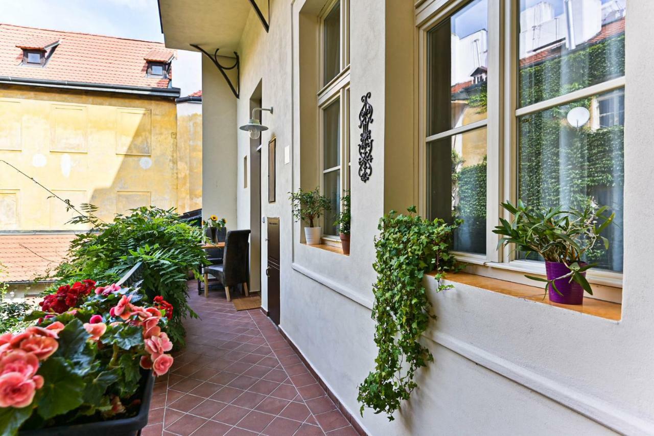Apartment Nebovidy I - Historic Centre - Terrace - Air Conditioning Πράγα Εξωτερικό φωτογραφία