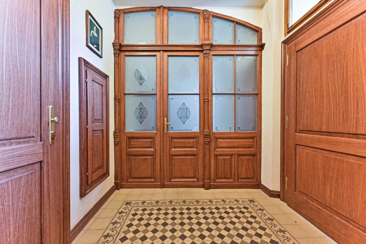 Apartment Nebovidy I - Historic Centre - Terrace - Air Conditioning Πράγα Εξωτερικό φωτογραφία